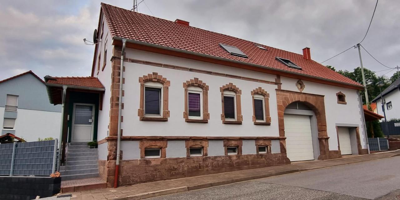 Ferienwohnung Otschik Glan-Munchweiler Esterno foto