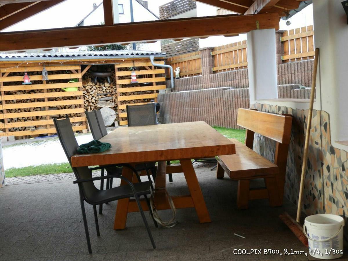 Ferienwohnung Otschik Glan-Munchweiler Esterno foto